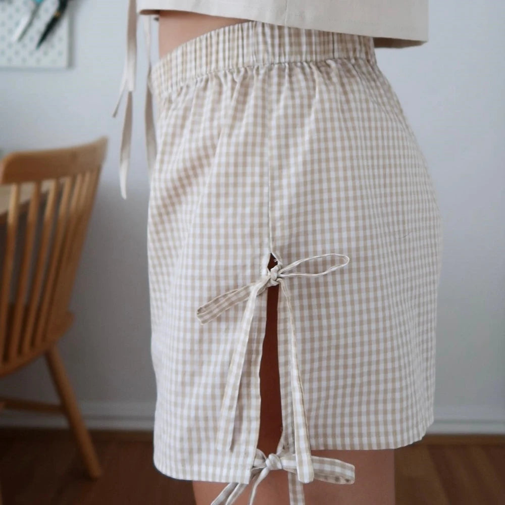 Maisie™ Bow Shorts