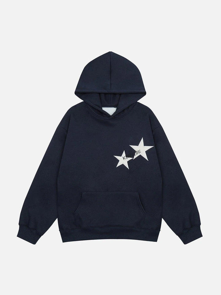 Astro™ Star Printed Hoodie