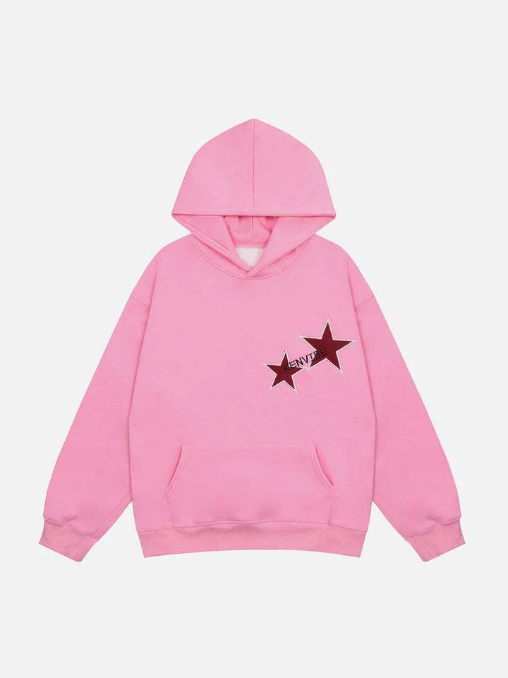 Astro™ Star Printed Hoodie