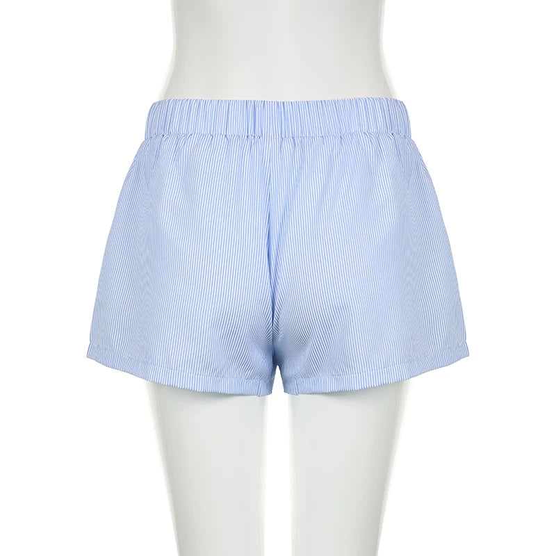 Mae™ Buttoned Summer Shorts