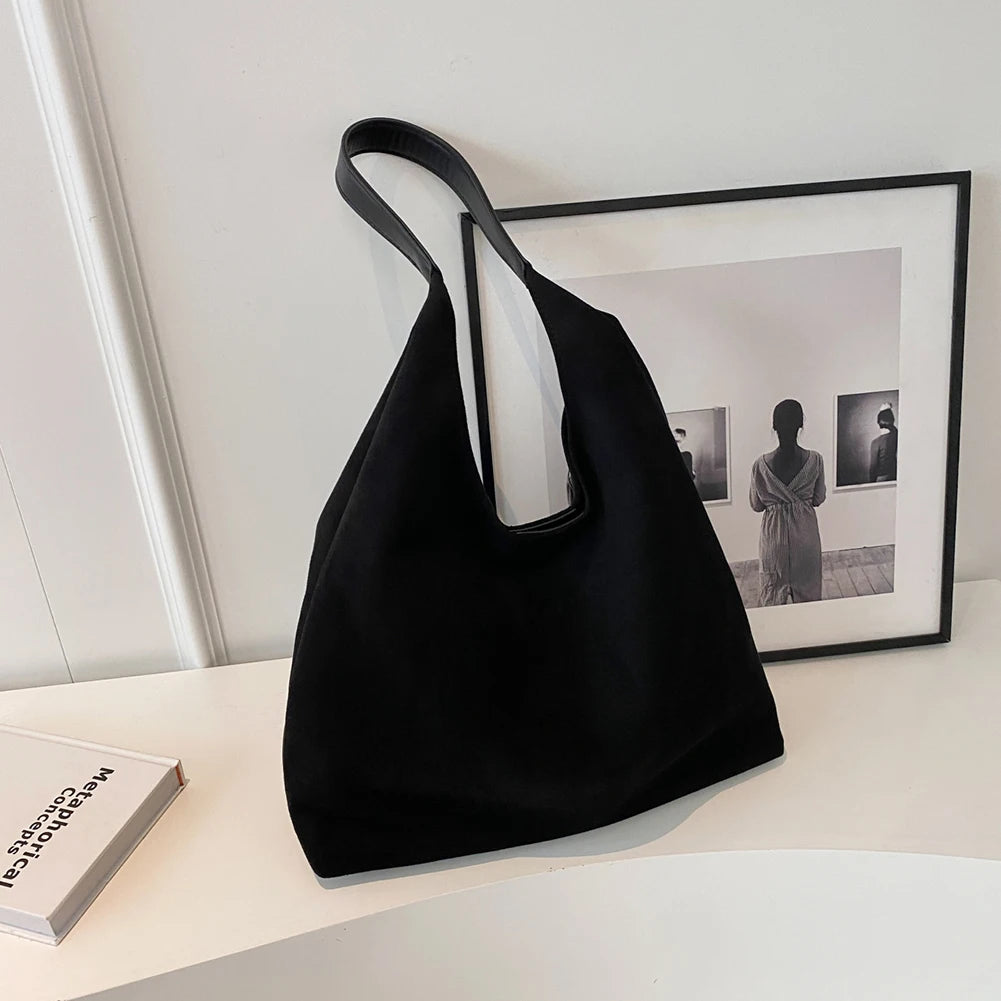 Diana™ Suede Tote Bag