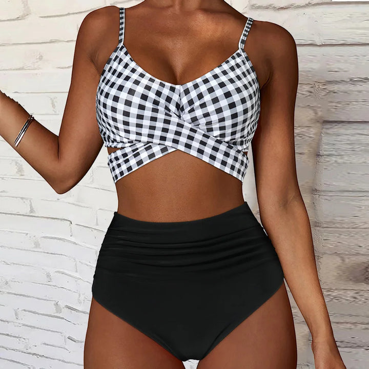 Eleanor High-waist Swimsuit