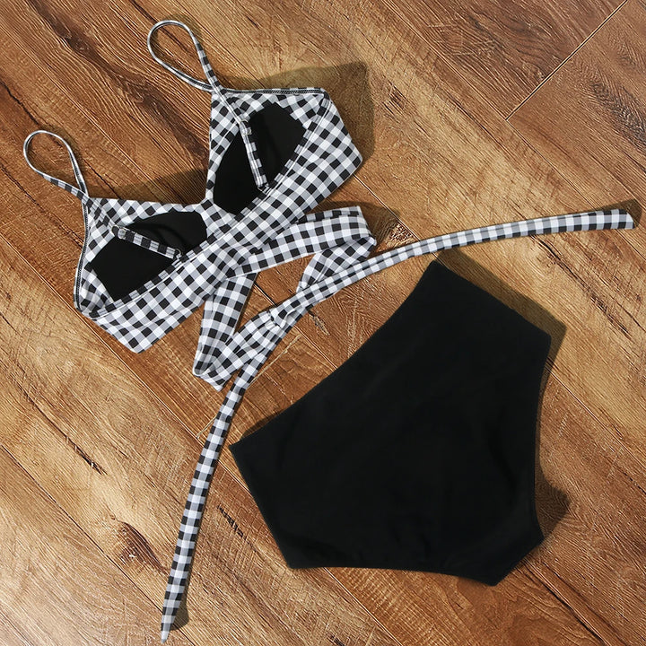 Eleanor High-waist Swimsuit