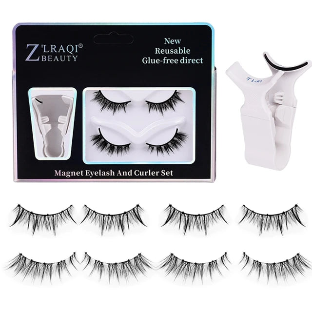 Z'lraqi® Magnetic Eyelashes