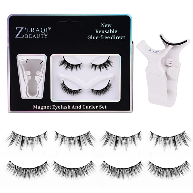 Z'lraqi® Magnetic Eyelashes