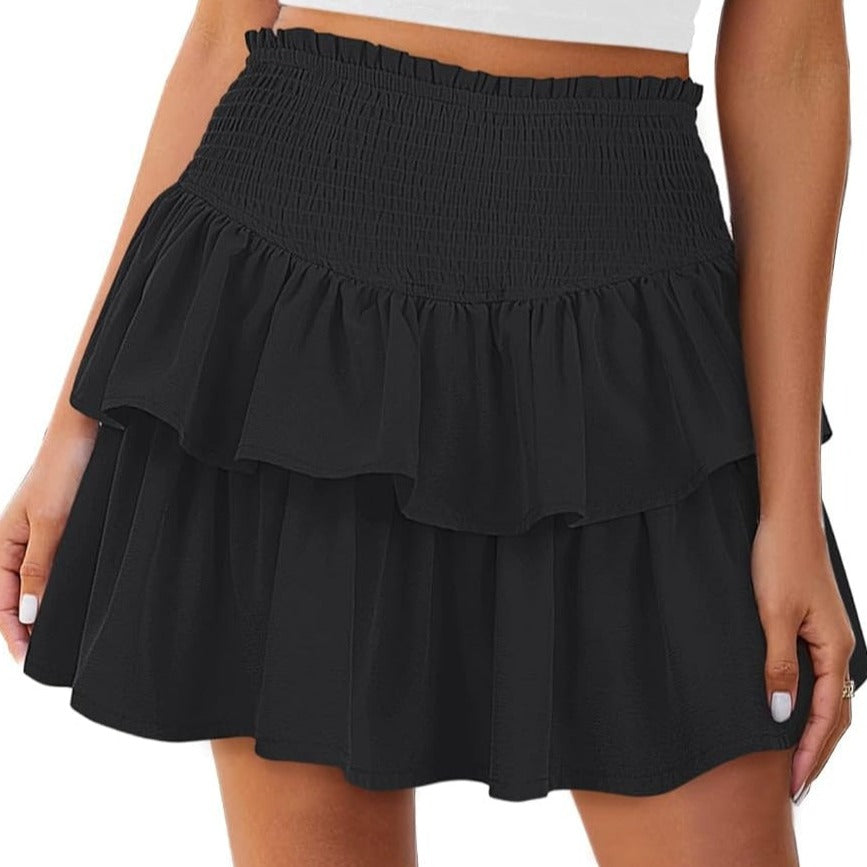 Demi™ Ruffled Skirt