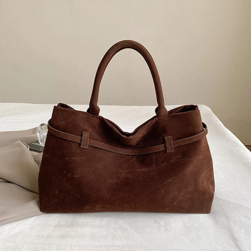 Audrey™ Vintage Suede Bag